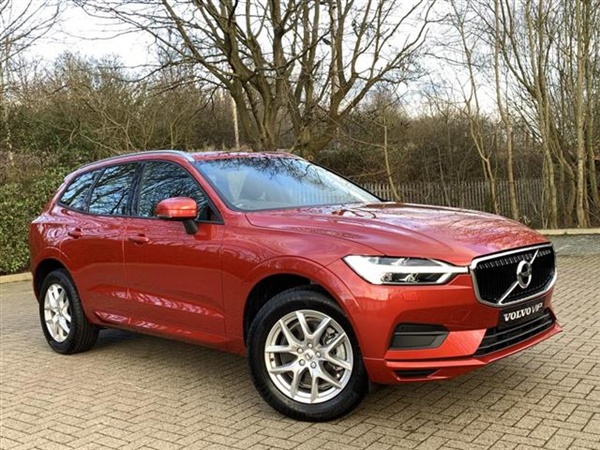 Volvo XC D4 Momentum 5Dr Geartronic Auto