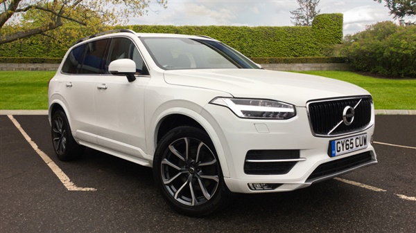 Volvo XC90 D5 Momentum AWD AT Winter Il Auto