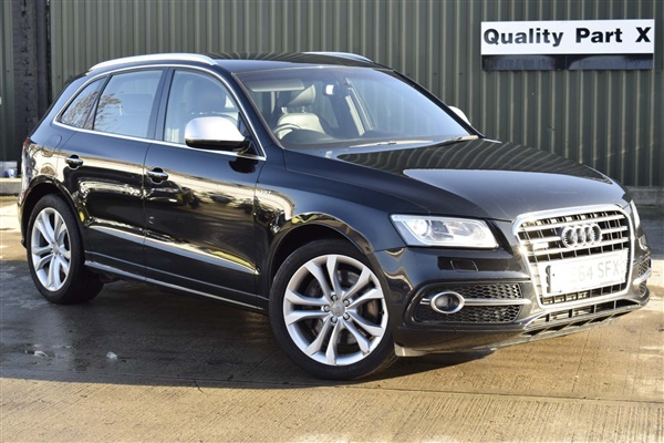 Audi SQ5 3.0 BiTDi Tiptronic quattro (s/s) 5dr