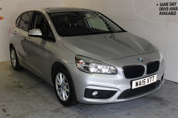 BMW 2 Series d SE Active Tourer (s/s) 5dr