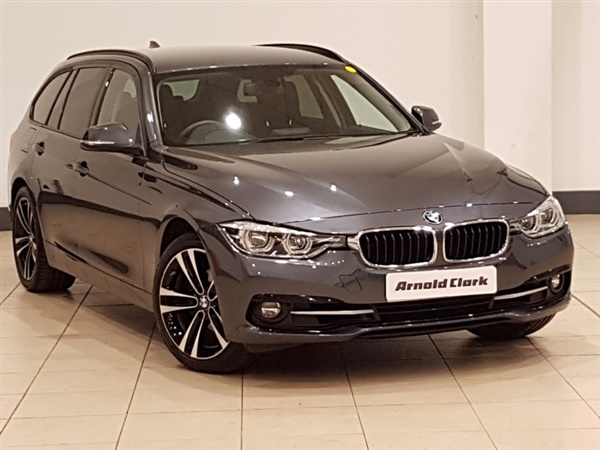 BMW 3 Series 320i Sport 5dr Step Auto