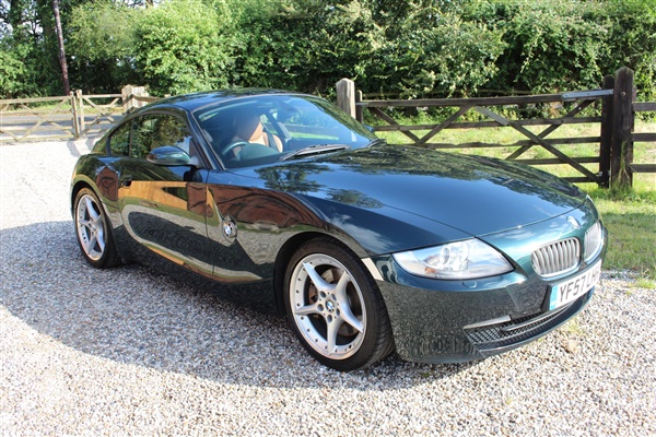 BMW Z4 3.0si Sport 2dr Coupe