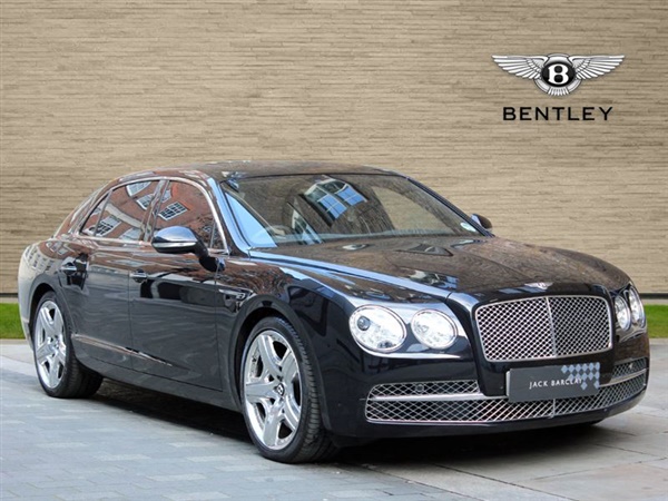 Bentley Flying Spur 6.0 4DR AUTO Semi-Automatic