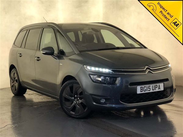 Citroen C4 Grand Picasso 2.0 BlueHDi Exclusive+ (s/s) 5dr