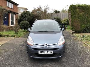  Citroen Grand C4 Picasso 1.6 VTi VTR+ in Brighton |