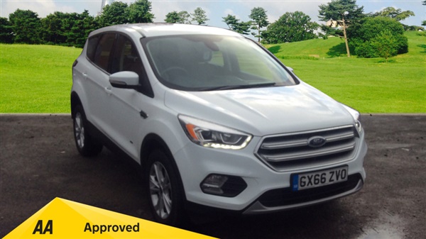 Ford Kuga 1.5 EcoBoost 182 AWD Titanium Auto