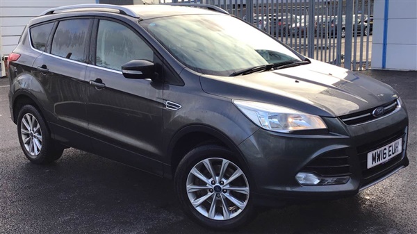 Ford Kuga 2.0 TDCi 150 Titanium 5dr 2WD