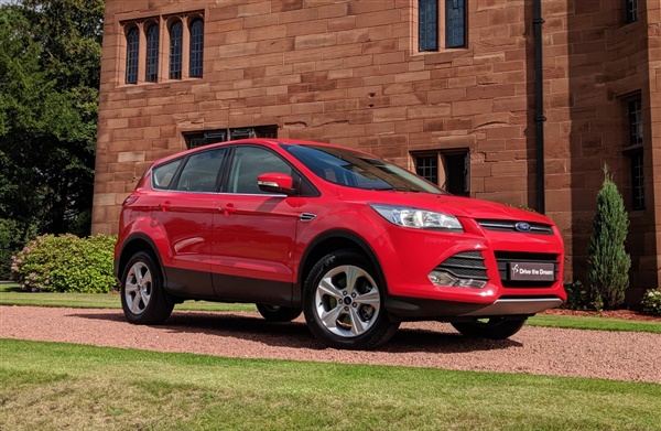 Ford Kuga ZETEC - RESERVED Staying Local Auto