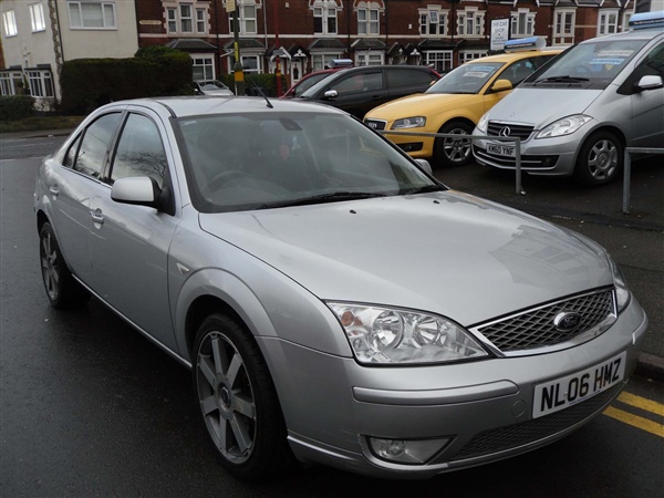 Ford Mondeo 2.0 Ghia X 5dr Auto