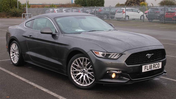Ford Mustang 2.3 EcoBoost [Custom Pack 3] 2dr