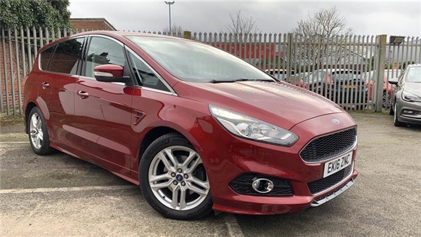 Ford S-Max 2.0 TDCi 180 Titanium Sport 5dr