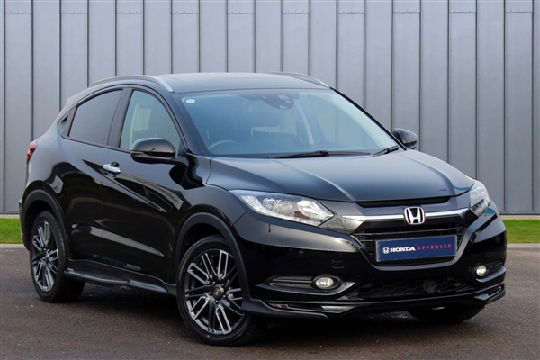 Honda HR-V 1.5 i-VTEC EX CVT (s/s) 5dr Auto