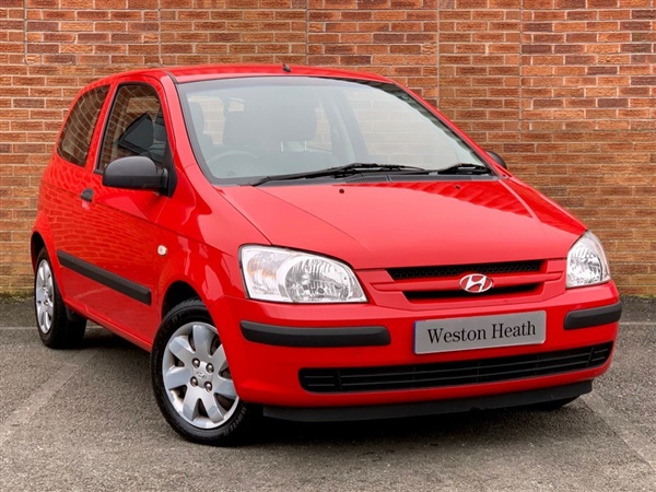 Hyundai Getz GSI