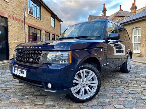 Land Rover Range Rover 4.4 TD V8 Vogue 5dr Auto