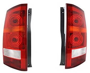 Landrover discovery 3 tail lights