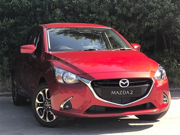 Mazda 2 1.5 SPORT NAV PLUS 5DR