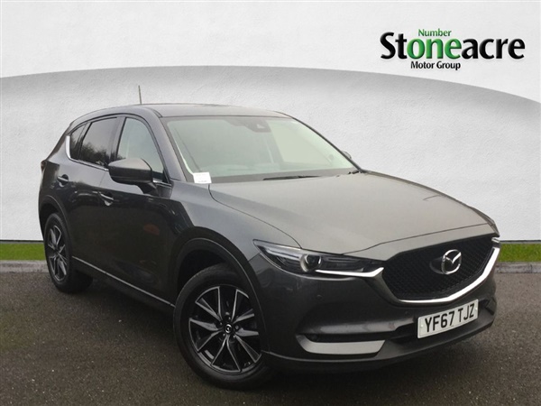 Mazda CX-5 2.2 SKYACTIV-D Sport Nav SUV 5dr Diesel Auto