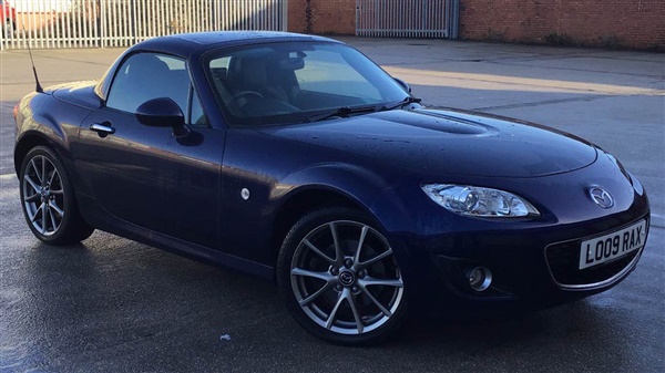 Mazda MX-5 2.0i Sport Tech 2dr