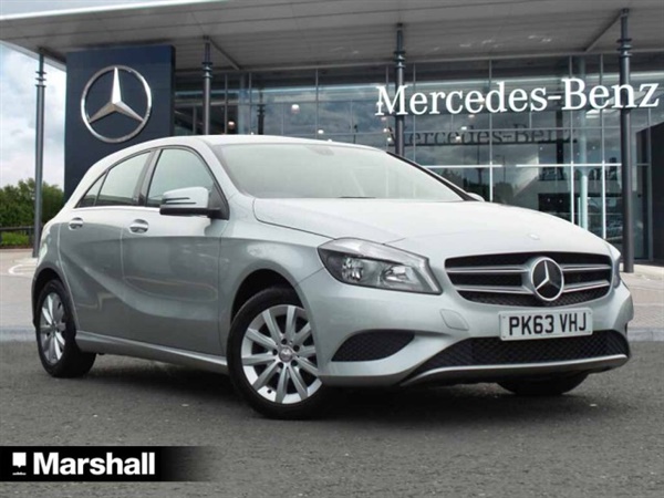 Mercedes-Benz A Class A180 CDI BlueEFFICIENCY SE 5dr