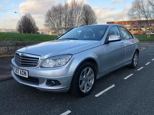 Mercedes-Benz C Class  in London | Friday-Ad