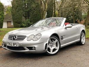 Mercedes-Benz SL Class  in Mansfield | Friday-Ad