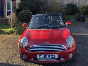  Mini Convertible 1.6 One 2dr in Brighton | Friday-Ad