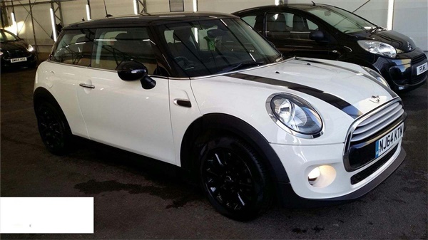 Mini Hatch 1.5 Cooper D (s/s) 3dr