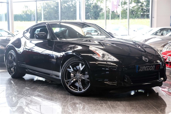 Nissan 370Z 3.7 V6 GT Edition SiV 3dr Semi Auto