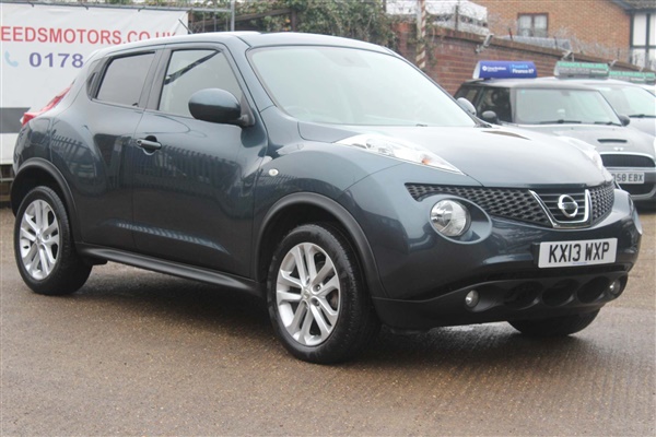 Nissan Juke v Acenta Premium CVT 5dr Auto