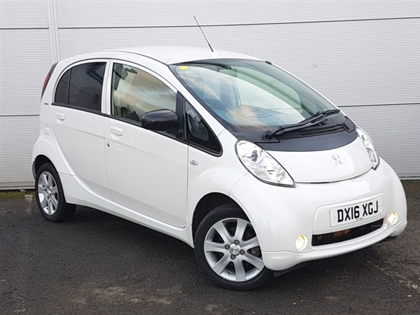 Peugeot ION Hatchback 47kW 16kWh 5dr Auto