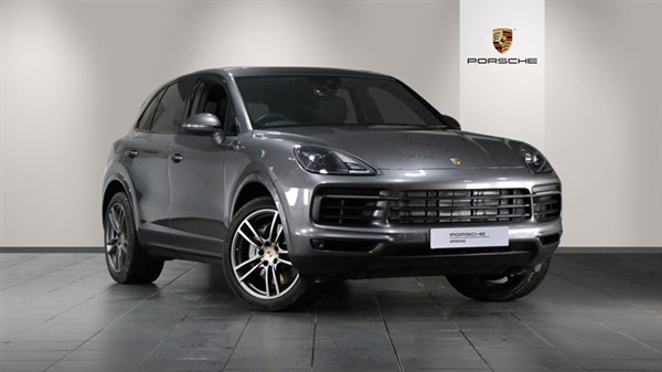 Porsche Cayenne S 5dr Tiptronic S [5 Seat] Coupe