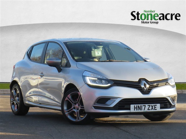 Renault Clio 1.2 TCe Dynamique S Nav Hatchback 5dr Petrol