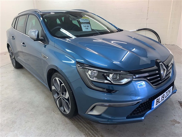 Renault Megane 1.3 TCe GT Line Sport Tourer 5dr Petrol (s/s)