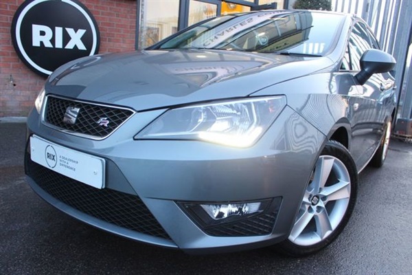 Seat Ibiza 1.2 TSI FR TECHNOLOGY 5d-2 OWNERS-BLUETOOTH-SPEED