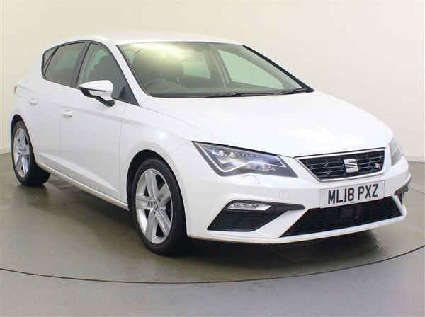 Seat Leon 1.4 TSI FR Technology (s/s) 5dr