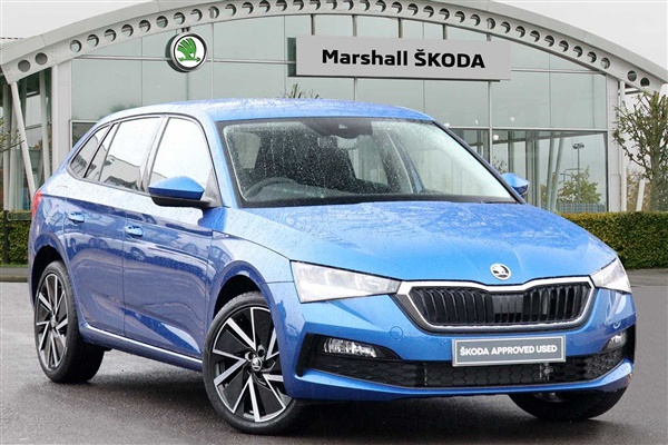 Skoda Scala 1.5 TSI SE L 5dr DSG Auto