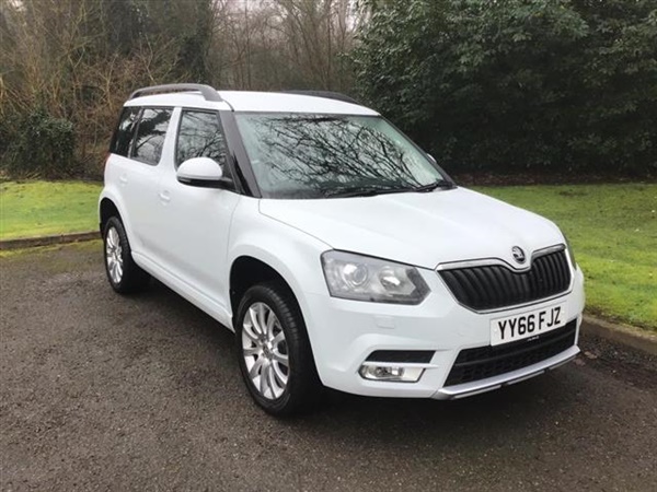 Skoda Yeti 1.2 Tsi 110 Se L 5Dr Dsg Auto