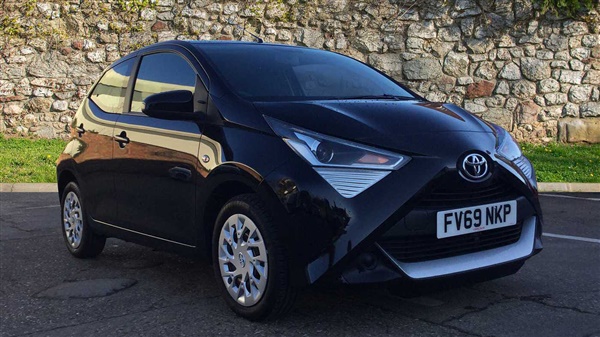 Toyota Aygo 1.0 VVT-i X-Play 5dr