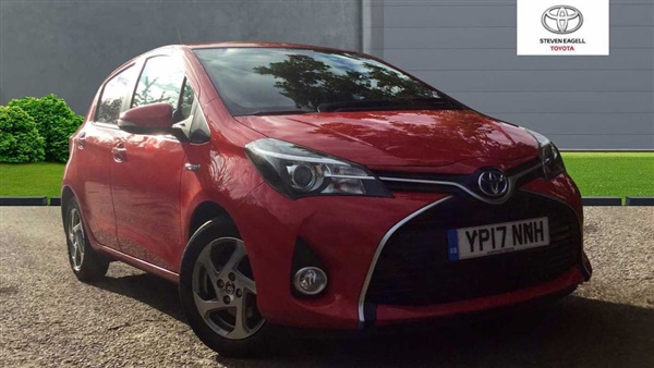 Toyota Yaris 1.5 Hybrid Icon 5dr Auto