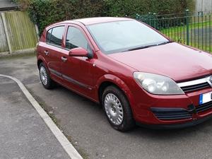  VAUXHALL ASTRA LIFE 1.8 AUTOMATIC DRIVES GREAT in