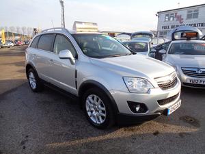 Vauxhall Antara  in Eastbourne | Friday-Ad
