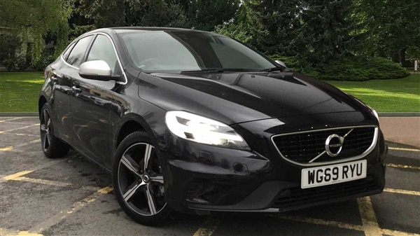 Volvo V40 Edition Manual (Winter Pack, Front Park Assist,