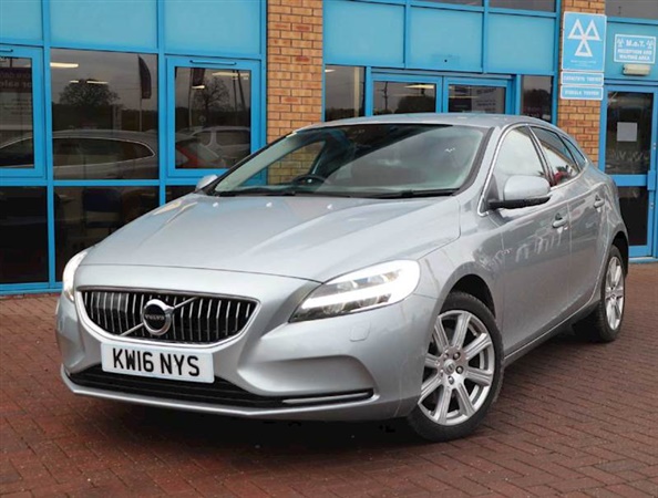 Volvo V40 Volvo V D Inscription 5dr Geartronic