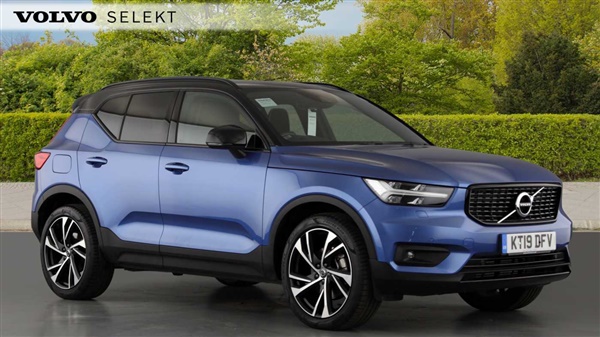 Volvo XC40 D3 AWD R-Design Automatic