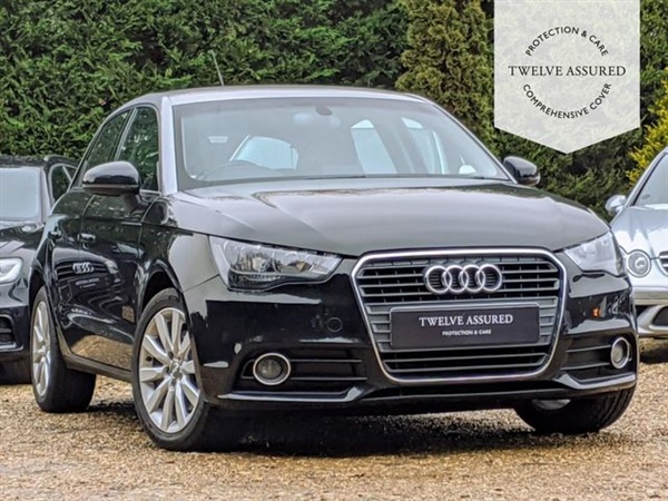 Audi A1 1.4 SPORTBACK TFSI SPORT 5d AUTO 122 BHP