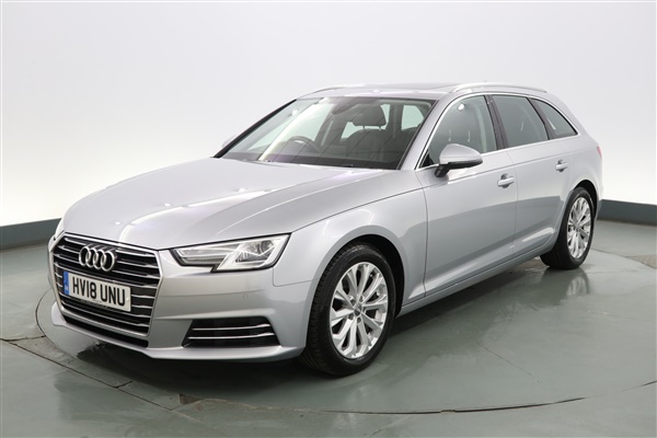 Audi A4 2.0 TDI Ultra SE 5dr S Tronic - HEATED LEATHER -