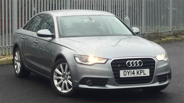 Audi A6 3.0 TDI SE 4dr