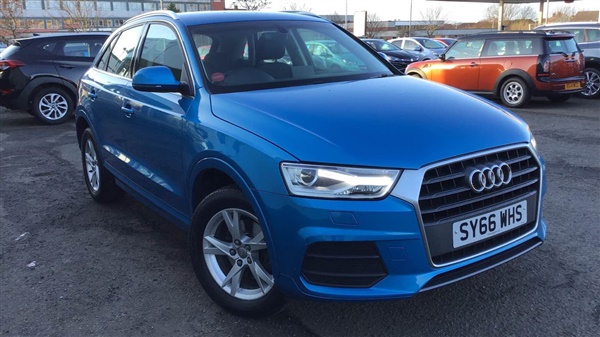 Audi Q3 1.4T FSI SE 5dr S Tronic Auto