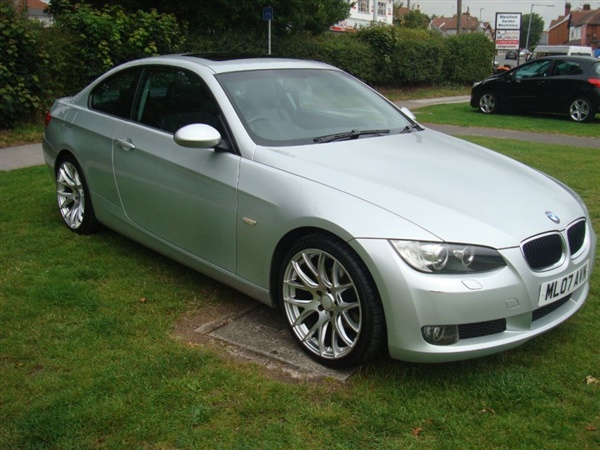 BMW 3 Series 320i SE 2dr