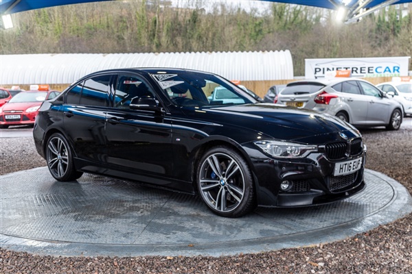 BMW 3 Series 335D XDRIVE M SPORT Auto